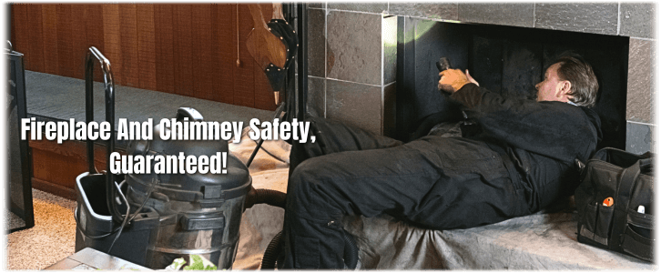 Chimney and Fireplace Inspection Hickory NC